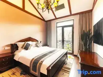 Beijing Fragrant Hill Holiday Business - 27