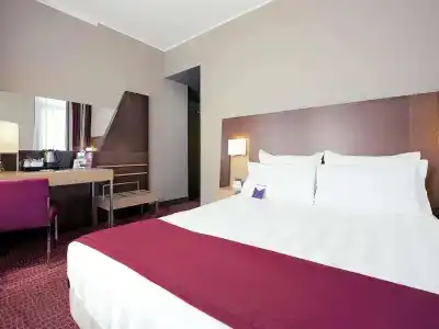 Mercure Roma Piazza Bologna - 14