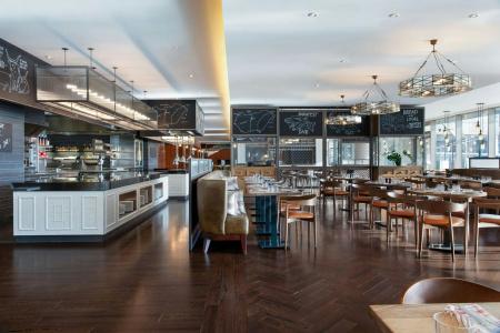 Millennium Court, Budapest - Marriott Executive - 21