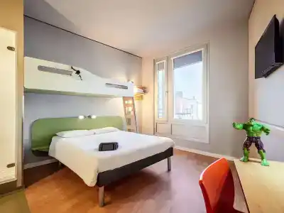 ibis budget Frankfurt City Ost - 42