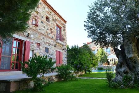 Alaçatı Sultan Konak Butik Otel - 43