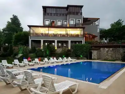 a Diamond The Resort Spa Sapanca - 8