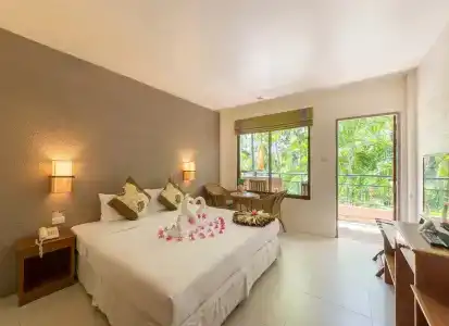 The Viridian Resort - Sha Plus - 42