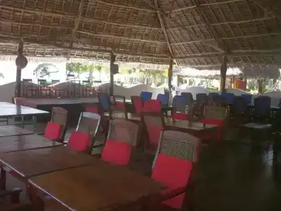 Nest Style Beach Zanzibar - 24
