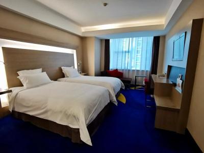 Shenzhen Novotel Watergate(Kingkey 100) - 3