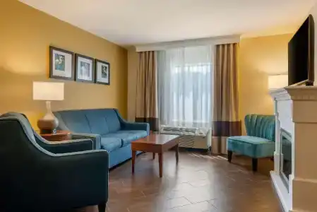Comfort Suites - 37