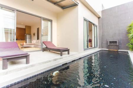 Seastone Private Pool Villas - 27