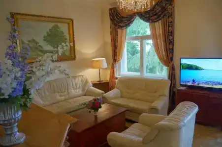 -Appartement-Villa Ulenburg - 47