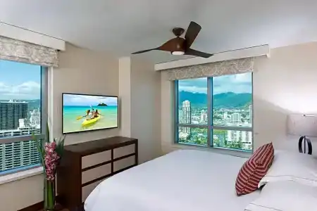 Hilton Grand Vacation Club The Grand Islander Waikiki Honolulu - 51
