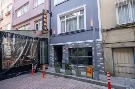 Kral Beşiktaş - 0