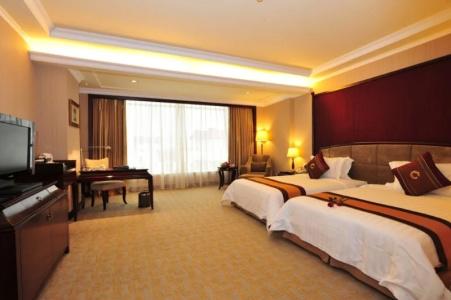 The Royal Marina Plaza Guangzhou - 54