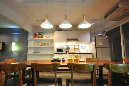Hq Hostel Silom - 24