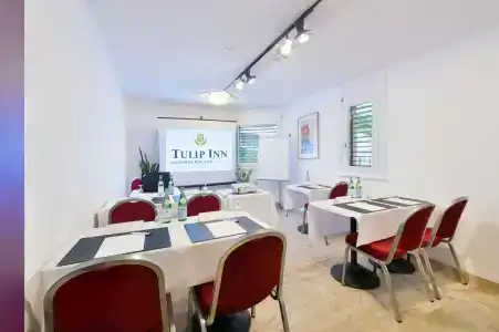 Tulip Inn Beaulieu Lausanne - 20