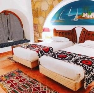 Seti Abu Simbel Lake Resort - 21