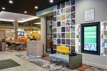 Holiday Inn Manchester - City Centre, An Ihg - 49
