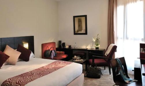 Mercure Shéhérazade Rabat - 69
