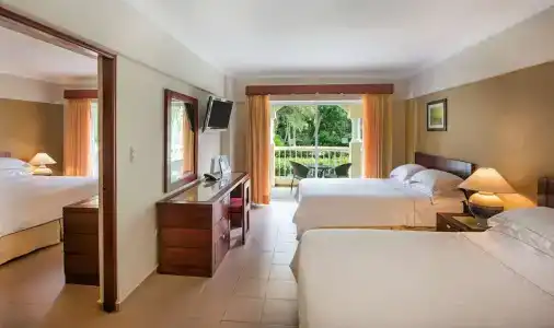 Occidental Caribe - All Inclusive (former Barcelo Punta Cana) - 57