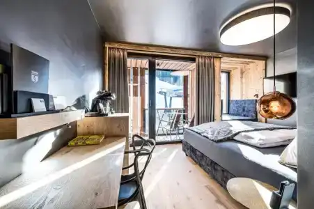 Almmonte Präclarum Suites Design - 28