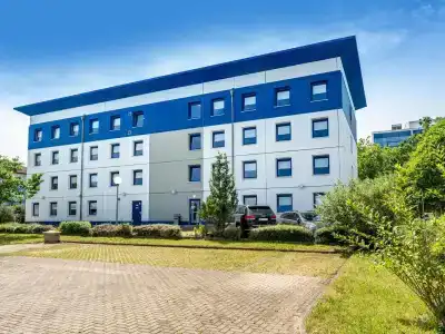 ibis budget Koeln Porz - 8