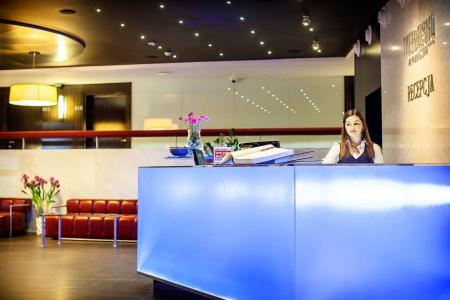 Niebieski Art & Spa - 31
