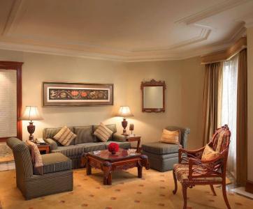 Itc Maurya, a Luxury Collection, New Delhi - 3