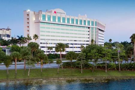 West Palm Beach Marriott - 50