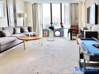 Sheraton Qingdao Licang - 114