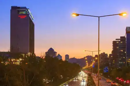 Courtyard by Marriott Las Condes - 37