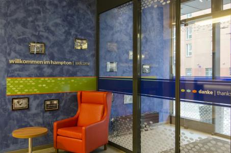 Hampton by Hilton Nürnberg City Center - 29