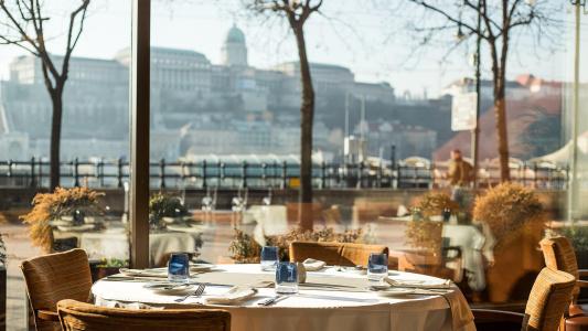 Intercontinental Budapest, An Ihg - 45