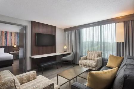 Nashville Marriott at Vanderbilt University - 57