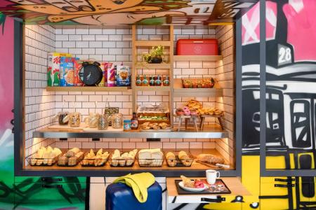 Moxy Lisbon City - 25