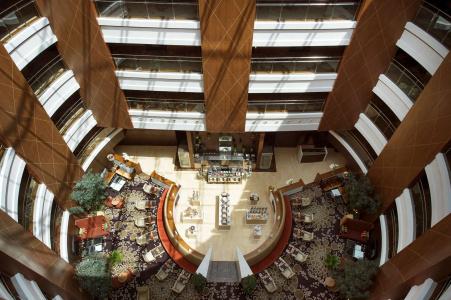 Hilton Beijing - 1