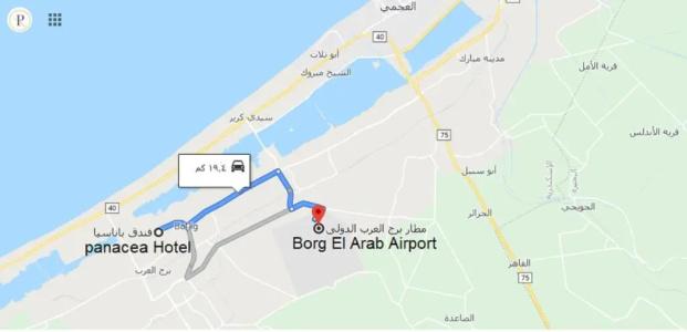 Panacea Borg El Arab - 49