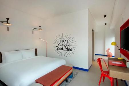 Hampton by Hilton Dubai Al Seef - 15