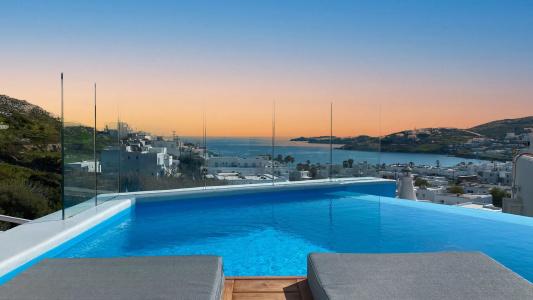 Amperian Mykonos Suites & Villas - 114