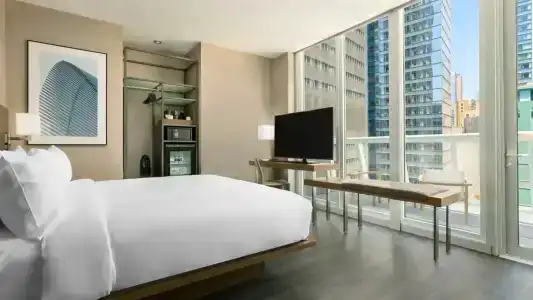 Ac By Marriott New York Times Square - 46