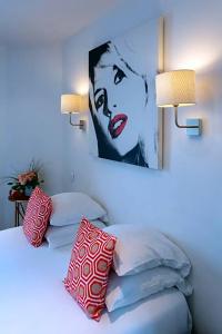 Hôtel Colette Cannes Centre - 89