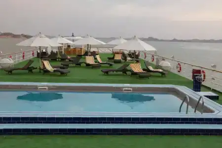 Ms Nubian Sea Lake Cruise - 10