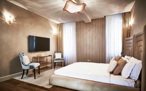 Spagna Royal Suite - 36