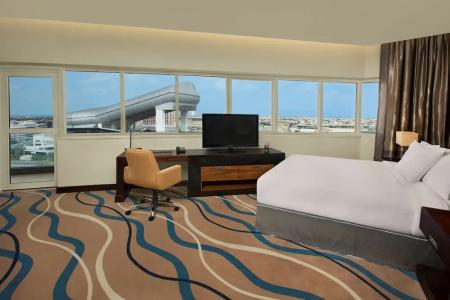 DoubleTree by Hilton and Residences Dubai – Al Barsha - 34