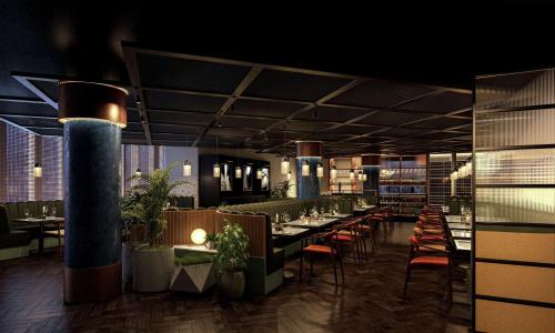 The Gantry London, Curio Collection By Hilton - 33