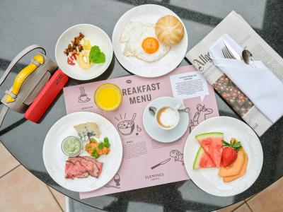 Flemings Frankfurt Main-Riverside - 12