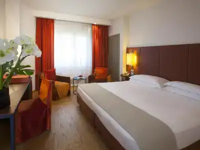 Starhotels Michelangelo Florence - 38