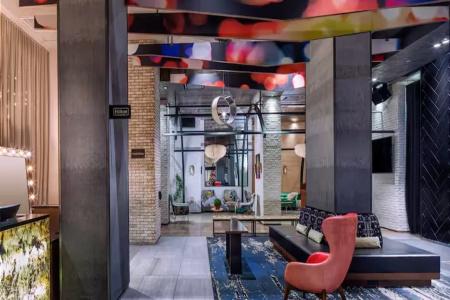 Doubletree By Hilton New York Times Square West - 16