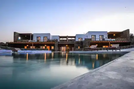 Myconian Crown Suites - 28