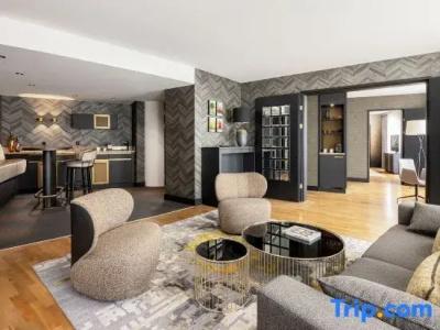 Swissotel Le Plaza Basel City - 130