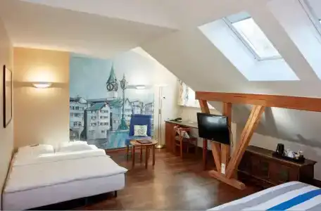 Adler Zürich - 52