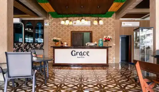 Grace Hostel Chiang Rai - 20