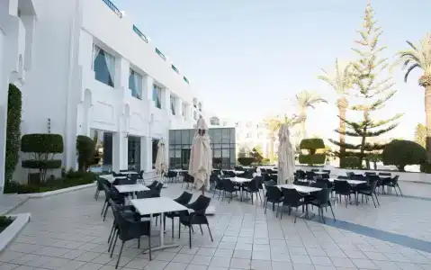 Mahdia Palace - 34